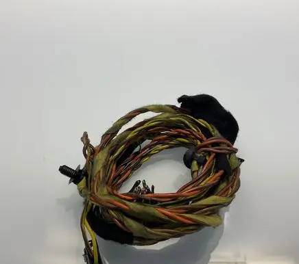 Mercedes-Benz E W211 Sound system wiring loom 