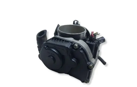 Volkswagen PASSAT B5 Throttle valve 058133063HKASACJ 058133063H