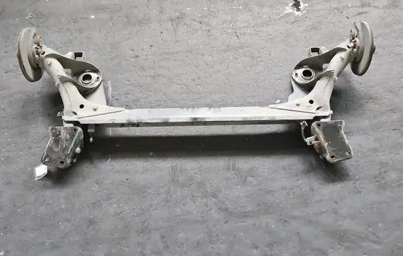 Skoda Rapid (NH) Rear axle beam IMPRK1480371