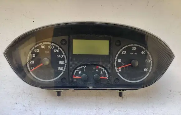 Fiat Ducato Speedometer (instrument cluster) 1358460080 503001210102 92170