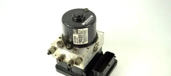Opel Astra J ABS Pump 13412550 AH9