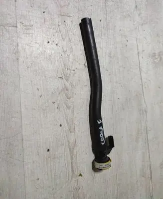 Opel Corsa F Breather hose/pipe 9812135680