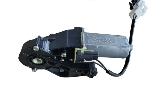 Seat adjustment motor