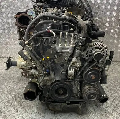 Mazda CX-5 Engine SHKV GW750