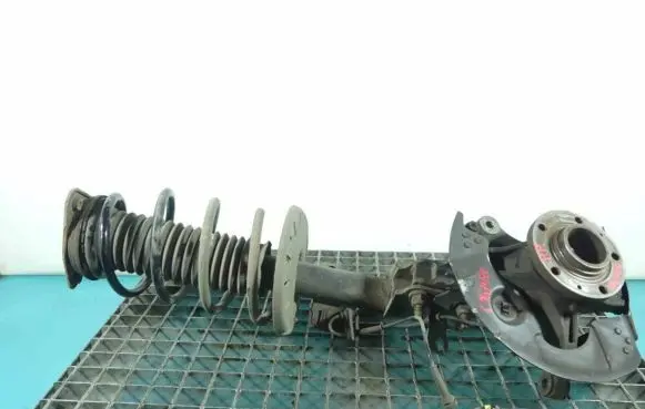 Citroen C4 Grand Picasso Front shock absorber/damper IMPRK1347904