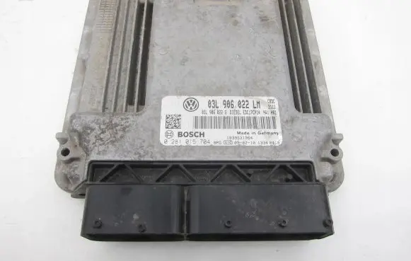 Volkswagen Golf Plus Engine control unit/module 03L906022LM