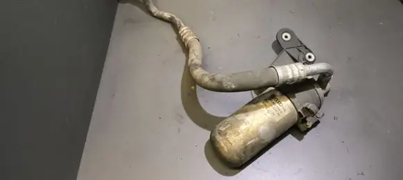 Audi A6 S6 C6 4F Air conditioning (A/C) pipe/hose 4F0260707K