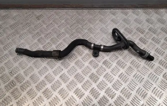 Audi A8 S8 D4 4H Engine coolant pipe/hose 4H1819372M