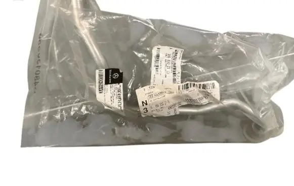 Mercedes-Benz GL X166 Air conditioning (A/C) pipe/hose A1668302115 1668302115