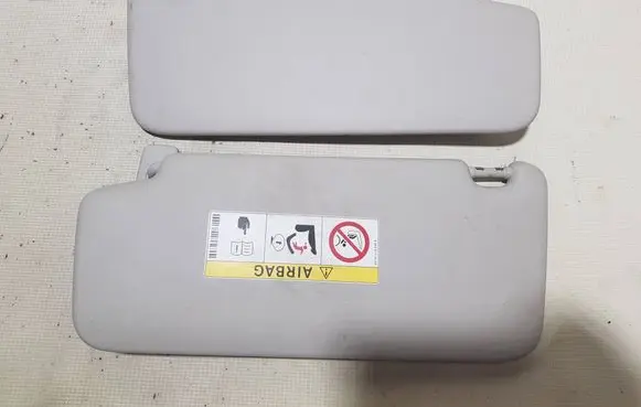 Mercedes-Benz C W205 Sun visor A2058107304BBBB A2058107304 A2058107404