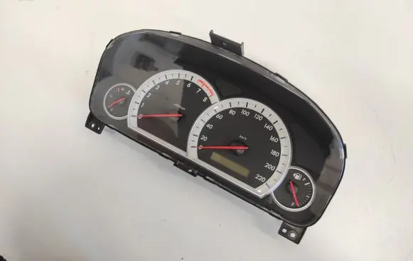 Chevrolet Captiva Speedometer (instrument cluster) FL7C130862 96858445