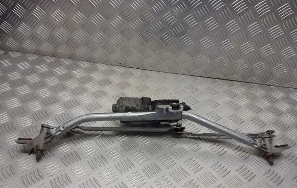 Volkswagen PASSAT B5.5 Front wiper linkage 