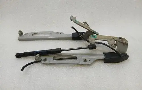 Porsche 911 991 Engine bonnet/hood hinges 99151115203