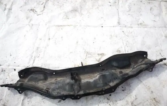 Mazda 2 Wiper trim