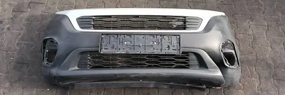 Fiat Fiorino Front bumper