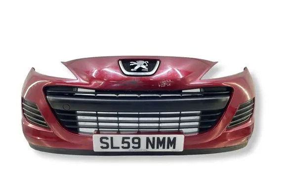 Peugeot 207 Front bumper