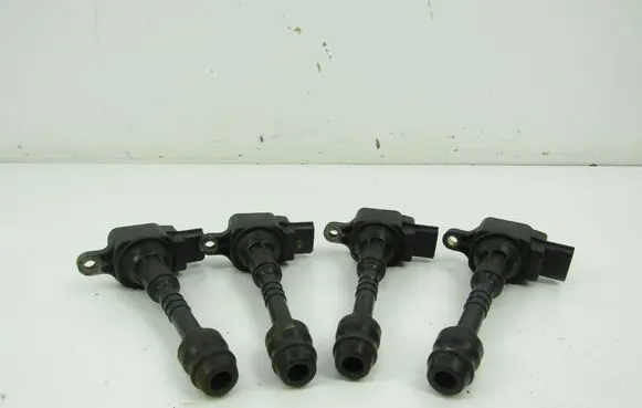 Nissan Almera Tino High voltage ignition coil 