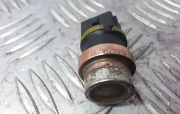 Coolant temperature sensor