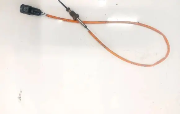 Jaguar XF Exhaust gas temperature sensor 9x2312b591dc 9x23-12b591-dc