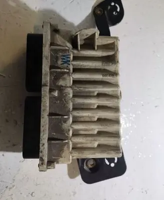 Opel Zafira B Engine control unit/module 24462348
