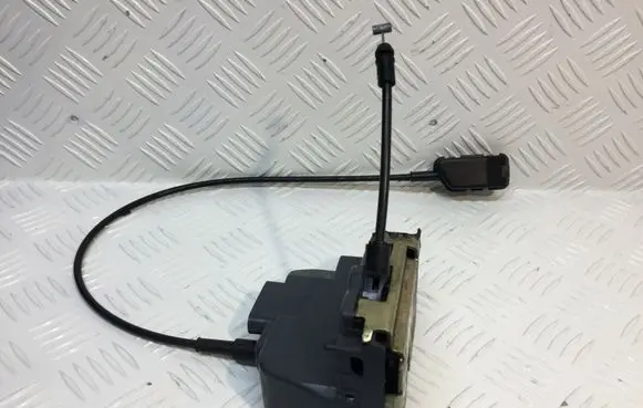 Renault Espace - Grand espace IV Rear door lock 017958/Z98