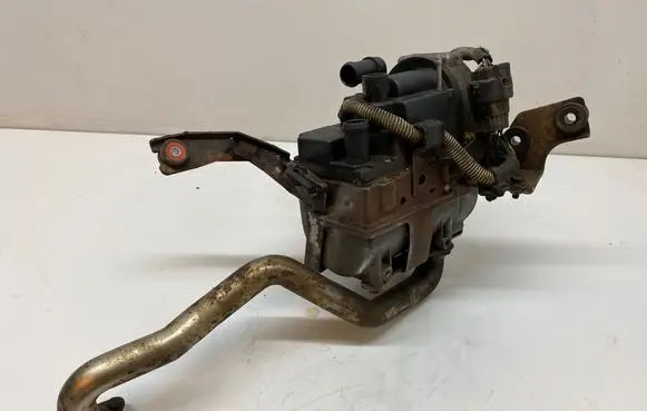 Toyota Avensis T250 Auxiliary pre-heater (Webasto)