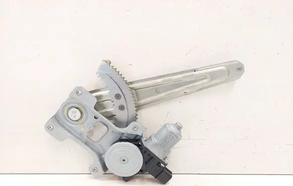 Peugeot iOn Rear door window regulator with motor 5713A083