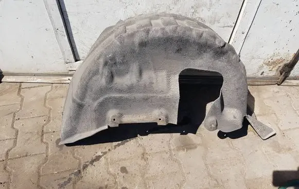 Volvo V60 Rear arch 