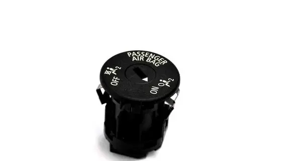 Mini One - Cooper Coupe R56 Passenger airbag on/off switch 919688804