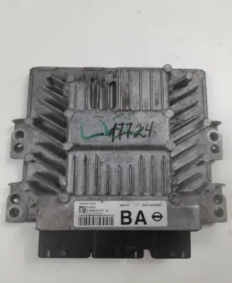 Nissan Qashqai Engine control unit/module S180033107A 23710JD59C