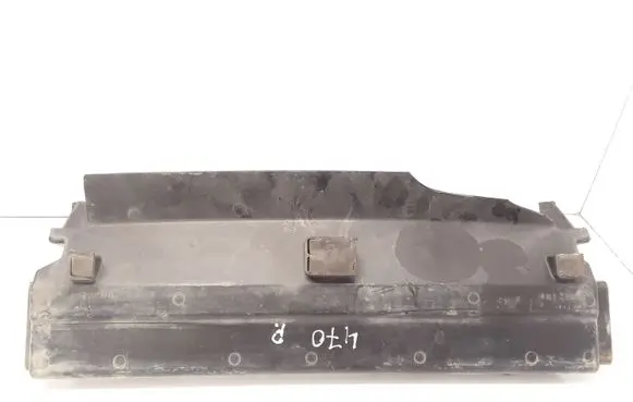 Jaguar XJ X350 Bottom radiator support slam panel 5W938A095 5W938A095AF