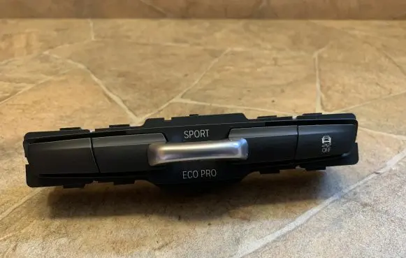 BMW 2 F46 Traction control (ASR) switch 9323940