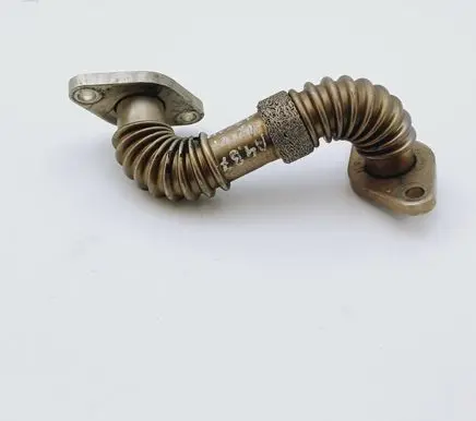 Audi A4 S4 B7 8E 8H EGR valve line/pipe/hose 028131521AD
