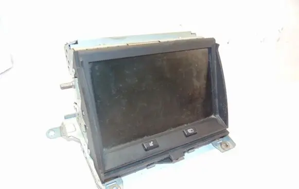 Land Rover Range Rover Sport L320 Screen/display/small screen YIE500081PVJ 4622005408