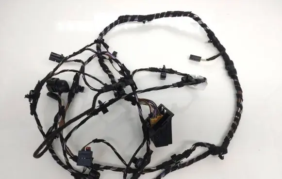 Volkswagen Tiguan Tailgate/trunk wiring harness 5NA971147CB 3g0937545b