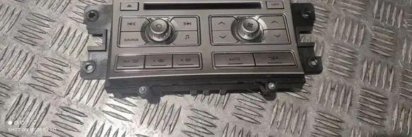 Jaguar XF X250 Climate control unit 8X2318C858AG