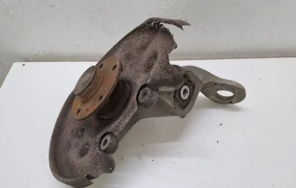 Audi A4 S4 B8 8K Rear wheel hub 8K0501249 8K0505435AB