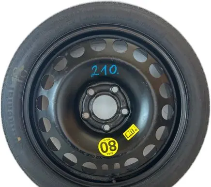 Opel Astra H R12 spare wheel