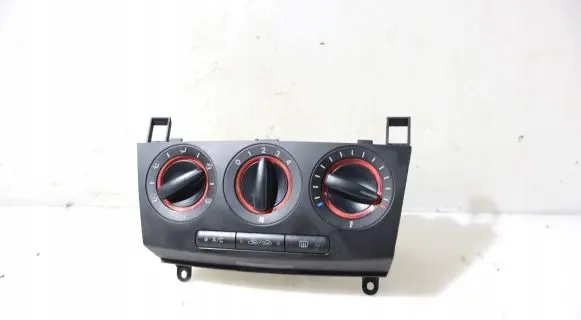 Mazda 3 I Interior fan control switch 