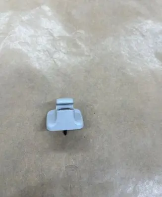 Volkswagen PASSAT B7 Sun visor clip/hook/bracket 