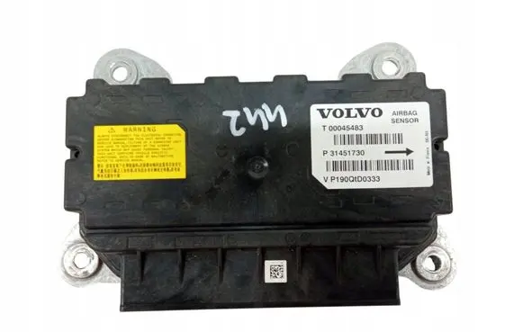 Volvo XC90 Airbag control unit/module 31451730