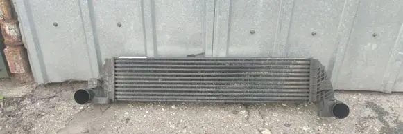 Renault Laguna II Intercooler radiator 878067QB 200292773