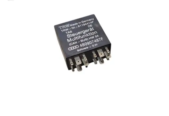 Audi A6 S6 C5 4B Other relay 4B0907487F