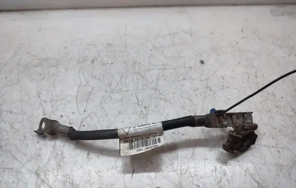 Opel Movano B Negative earth cable (battery) 240804535R