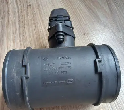 Mass air flow meter