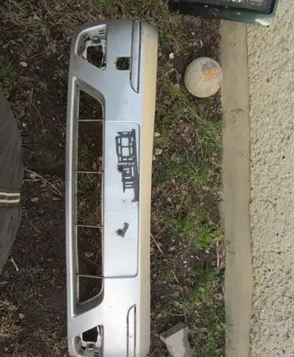 Ford Focus Front bumper 2M5117757