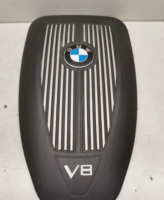 BMW X5 E70 Engine cover (trim) 7548904 13717548904