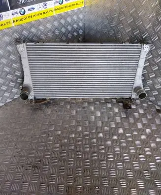 Toyota Verso Intercooler radiator