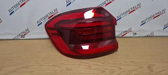 Rear/tail lights