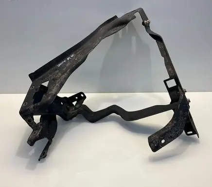 Mercedes-Benz C W204 Side radiator support slam panel A2046201191 2046201191